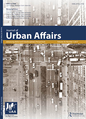 journal of urban research